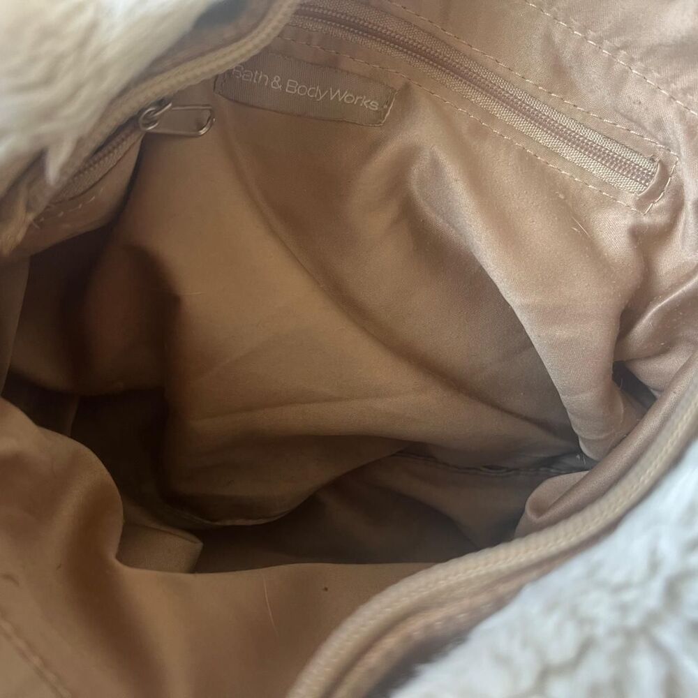 Urban-outfitters Women's Tan and Cream Bag - Picture 2 of 2